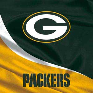 NFL Green Bay Packers Playstation 3 & PS3 Skin
